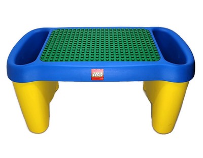 duplo lego lap table