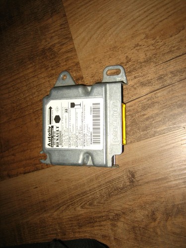 Airbagsteuergerät Renault Kangoo 8200098402