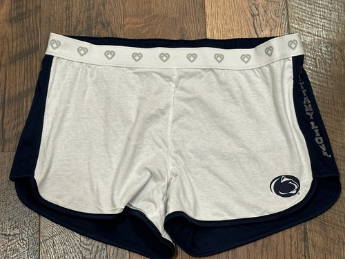 Penn State Nittany Lions NCAA Women's Reversible Shorts Size XXL / NWT - Picture 11 of 14