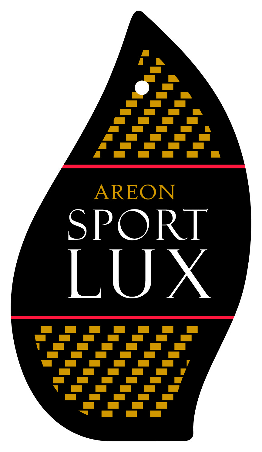 5X Areon Top Quality Sport Lux Car Perfume Air Freshener Platinum eBay