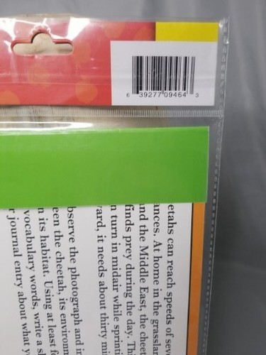 Teaching Tree Vocabulary Writing Prompts Grades 4-6 Pack Of 8 Creativity - Picture 6 of 7