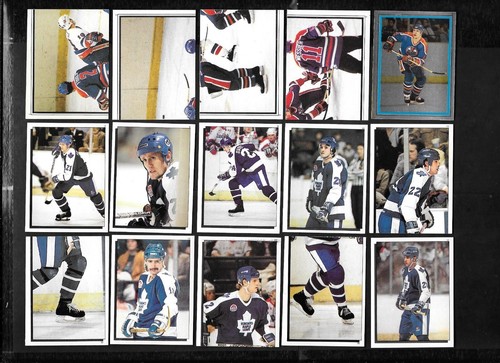 1984-85 OPC 84-85 O PEE CHEE NHL HOCKEY STICKER 1-146 SEE LIST - Picture 8 of 251