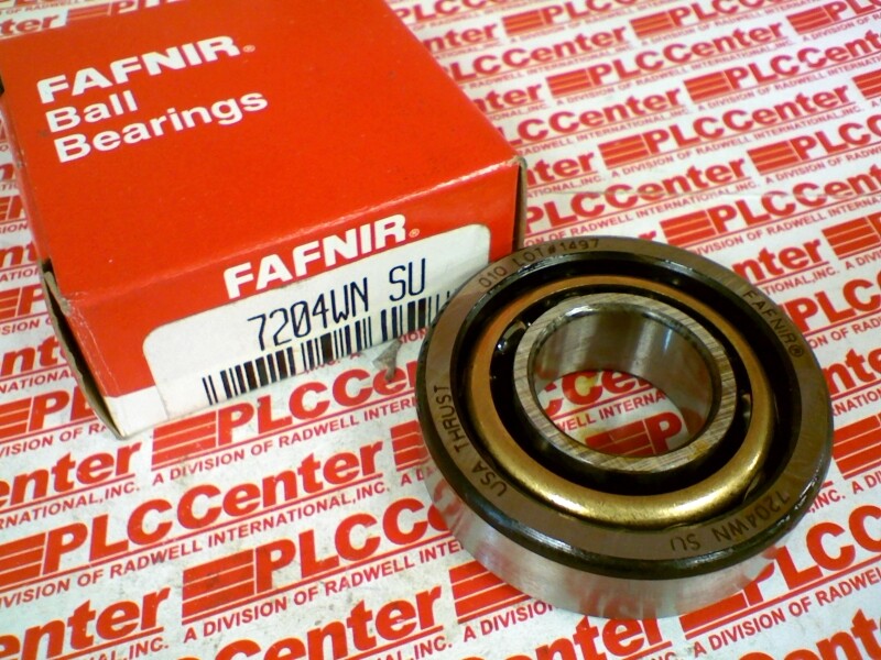 TIMKEN 7204WN SU / 7204WNSU (BRAND NEW)