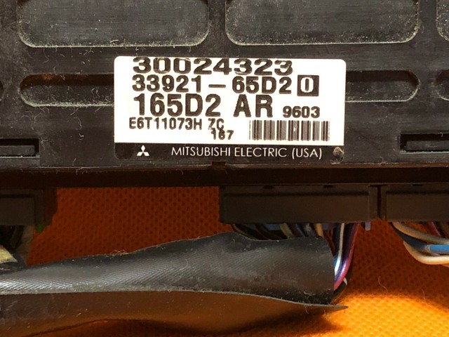 Suzuki 35658 65d20