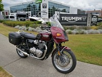 2017 Triumph BONNEVILLE T120