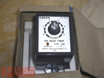 1pcs New RDA-44A032C   Power off delay time relay 100V200VAC #F14