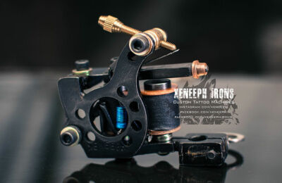 Mictlan Irons Handmade Tattoo Machine Dial | eBay