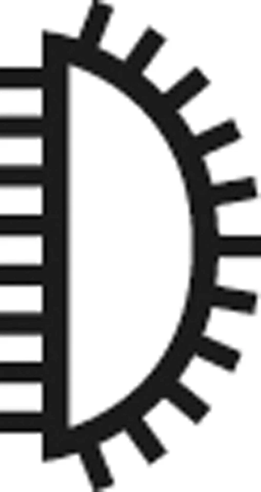 Pferd Halbrundfeile D7261 E 250 mm Hieb 2 - 11213257 - Bild 2 von 2