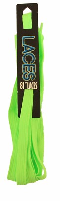 FootGalaxy Fun Sport Laces, Various Sizes! Various Colors! 1 Pair.