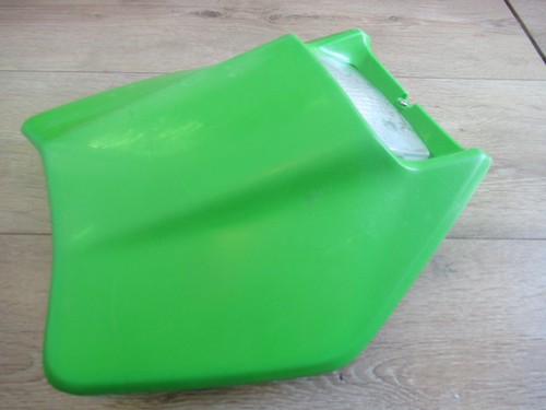 KLX 650 KAWASAKI * 1996 KLX 650R 1996 FRONT FAIRING OEM - Picture 5 of 6
