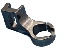 SOLID STEEL RULER FOOT For Low Shank Kenmore White Simplicity Janome New Home