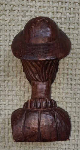 don quijote figur holz - Bild 3 von 4