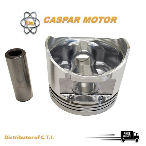 C.T.I. Kit de pistón y anillo PTK11-089-06 para 98-04 NISSAN ALTIMA KA24DE 2,4 L - Imagen 3 de 3
