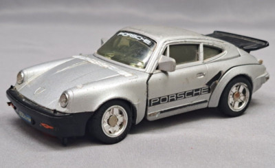 1983 scalerobo 1/37 scale Porsche 930 Turbo Japan Bandai Transformer 4  Length