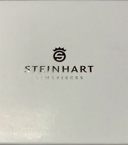 Steinhart men swiss made automatic chronograph watch Yacht Timer. Limited To 100 - Picture 8 of 10