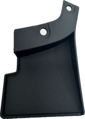 NEW OEM 21-26 Ford F150 Mud Flap Splash Guard FRONT OF RIGHT REAR