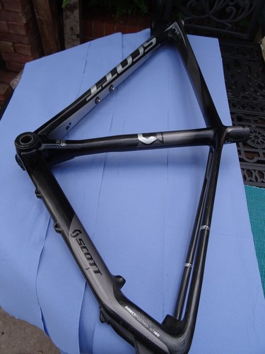 Scott Scale Pro Carbon MTB 29 Frame - Large | eBay UK