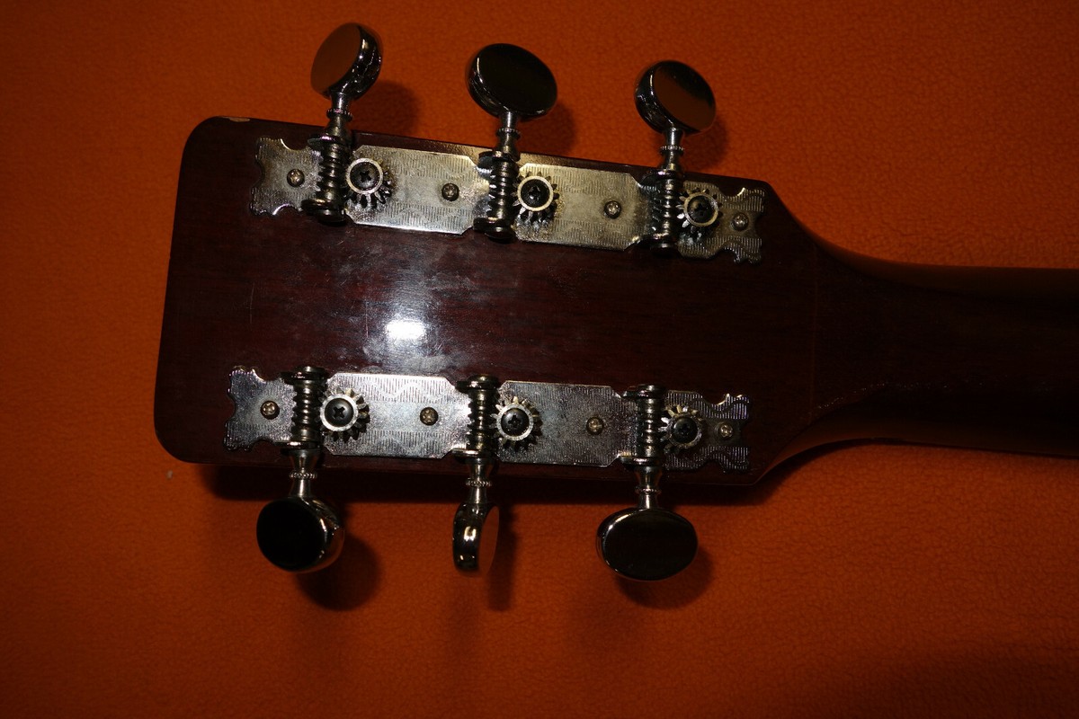 japan SIGMA DM5 ACOUSTIC DREADNOUGHT Solid SpruceTop