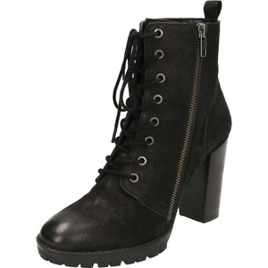 ravel leather ankle boots