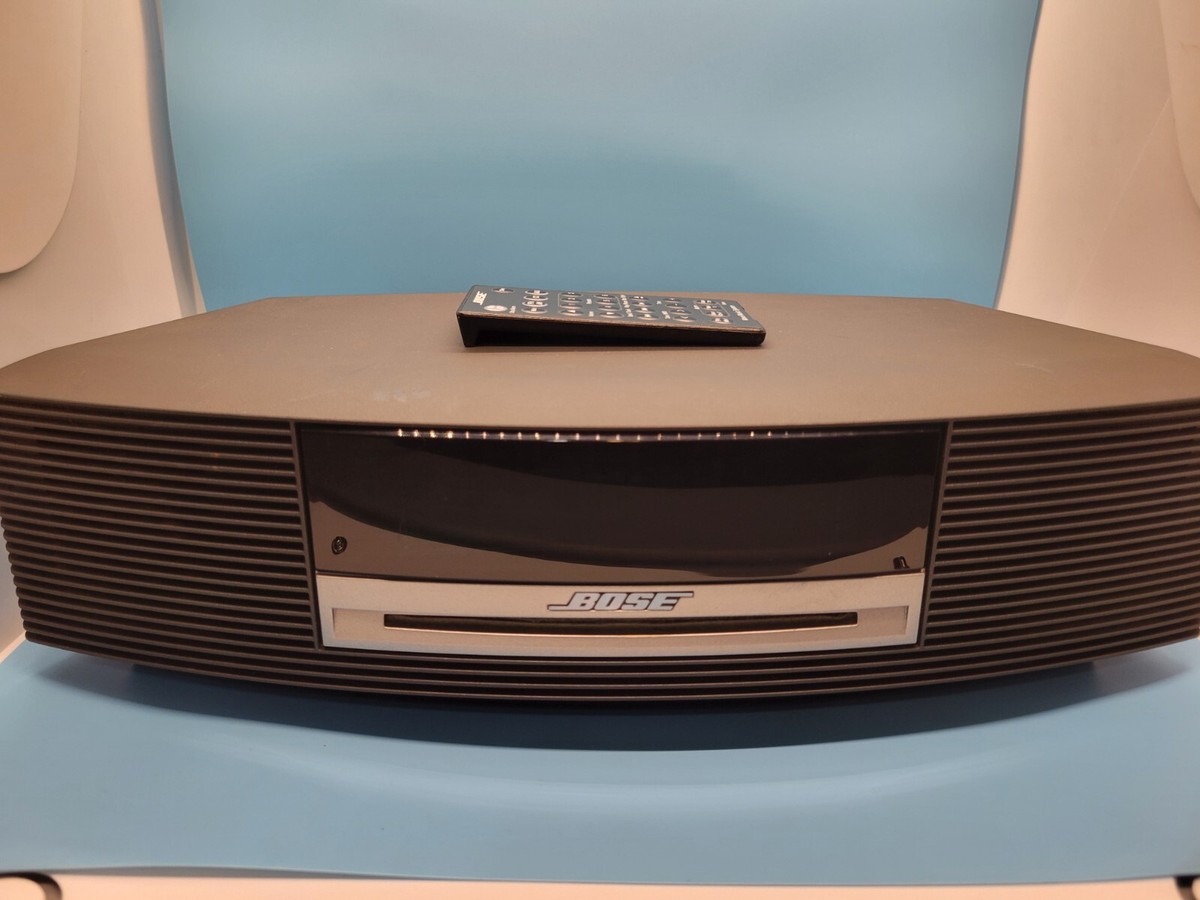 Bose Wave Music System AM/FM Radio and CD Player AWRCC1 | eBay