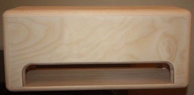 Rawcabs Brithish style jtm 45 head cabinet with flush front