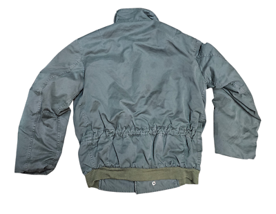 Genuine 1990s French Air Force Issue Flight Combat Pilots Jacket