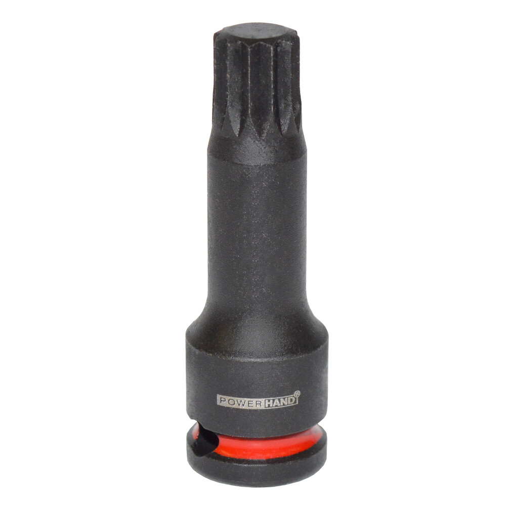 3/8"" Drive Spline Impact Socket M12