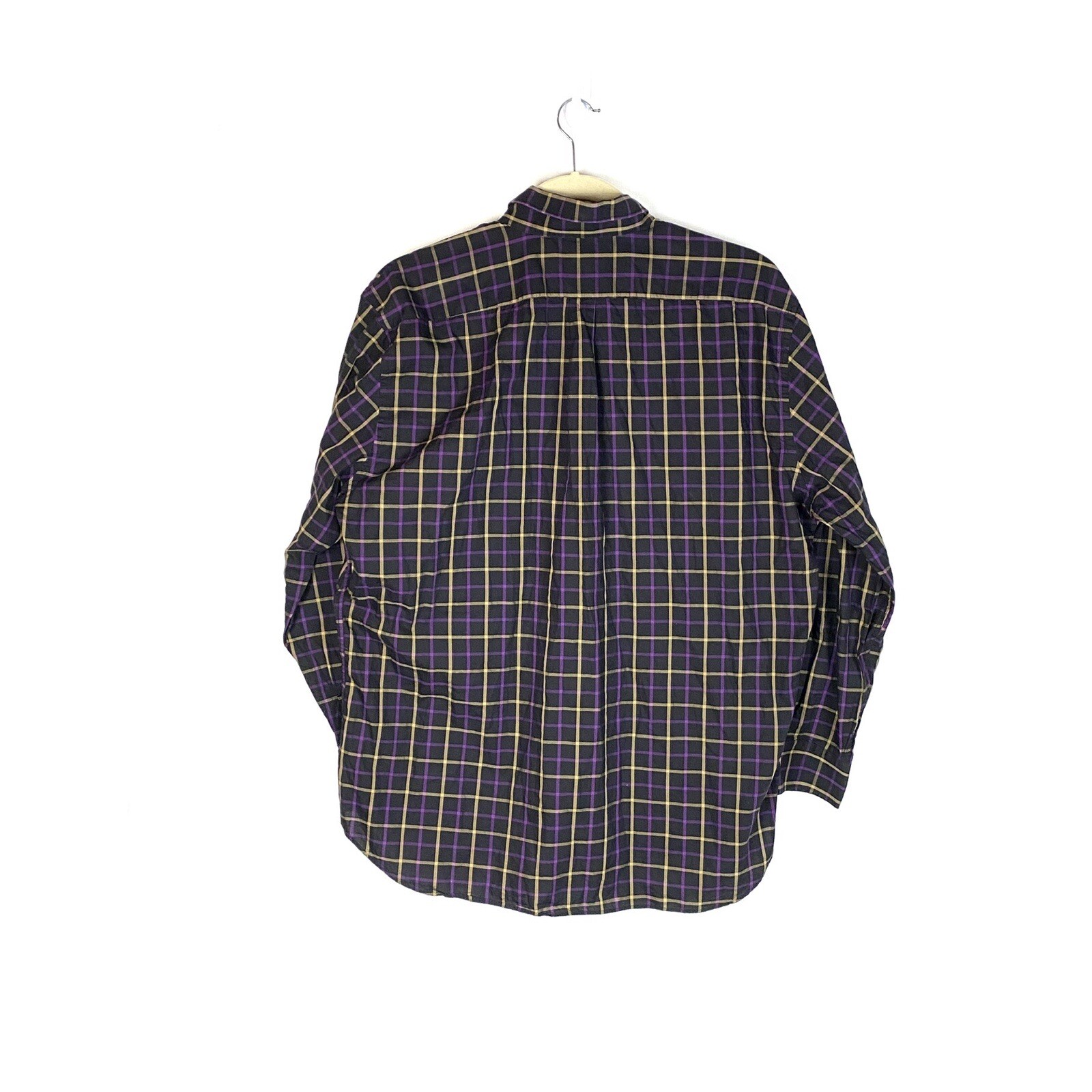 Peter Millar Long Sleeve Button Down Multi-Color … - image 2
