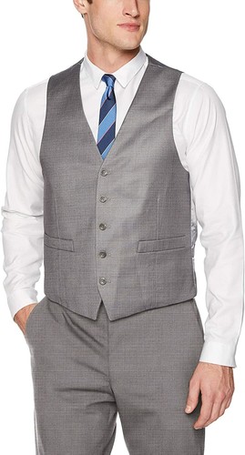 Techni-Cole Stretch Slim Fit Suit 
