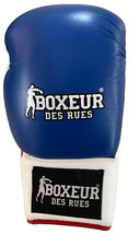 Boxeur Des Rues Guantoni 10oz.  BXT-5204 Colore Blue
