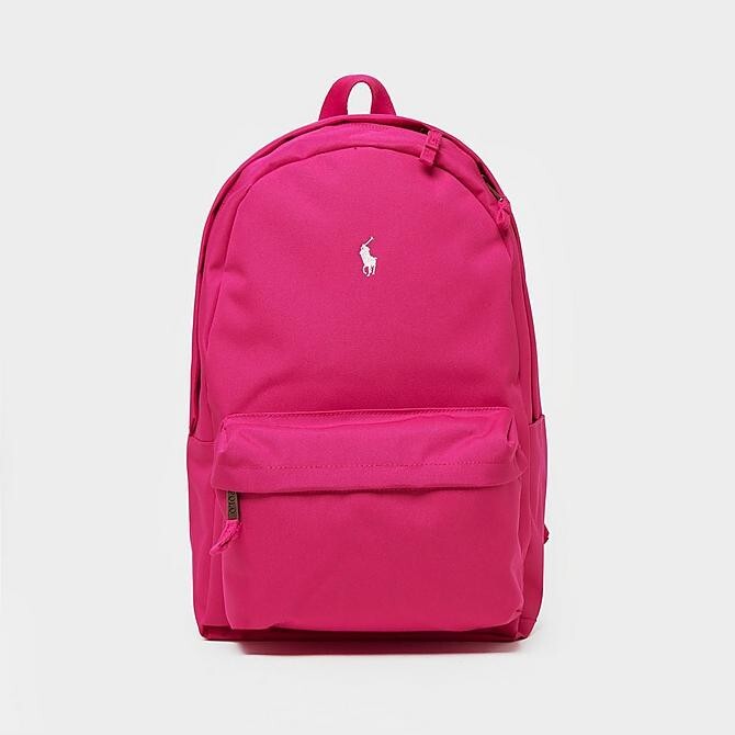 BN5447●POLO RALPH LAUREN リュック バックパック ピンク Polo Ralph Lauren Polo Canvas Backpack Hot Pink | eBay
