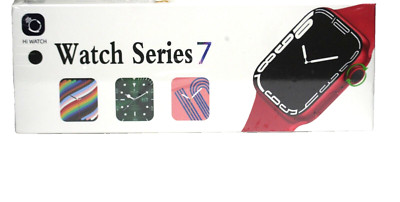 Hi Watch W26 Pro Max Gaming Watch series 7-also tells time Sealed