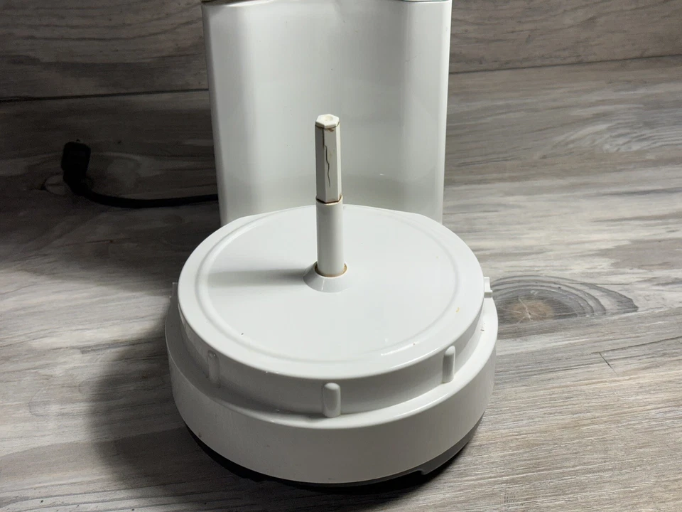 Braun Multipractic Food Processor 4259 Power Motor Base Unit Only - Tested - Image 2 of 4