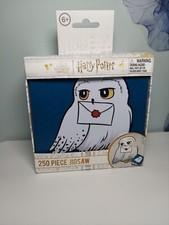 Harry Potter Wizarding World 250 Pc Jigsaw Puzzle, Brand New-Sealed Box