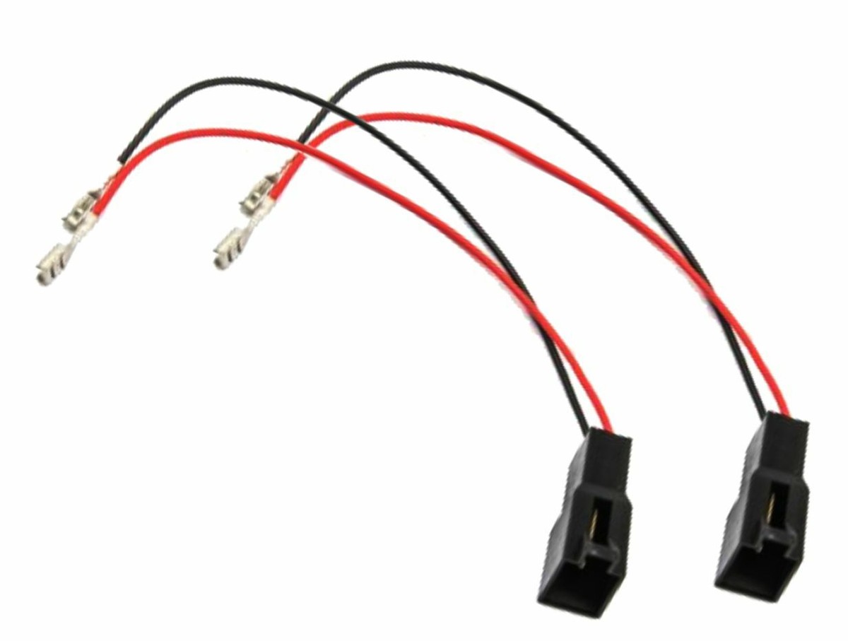 Kit Altoparlanti Auto Per FIAT Bravo, Stilo, Croma - Woofer 165 Mm E Tweeter 13 Mm, 120 Watt, In Policarbonato