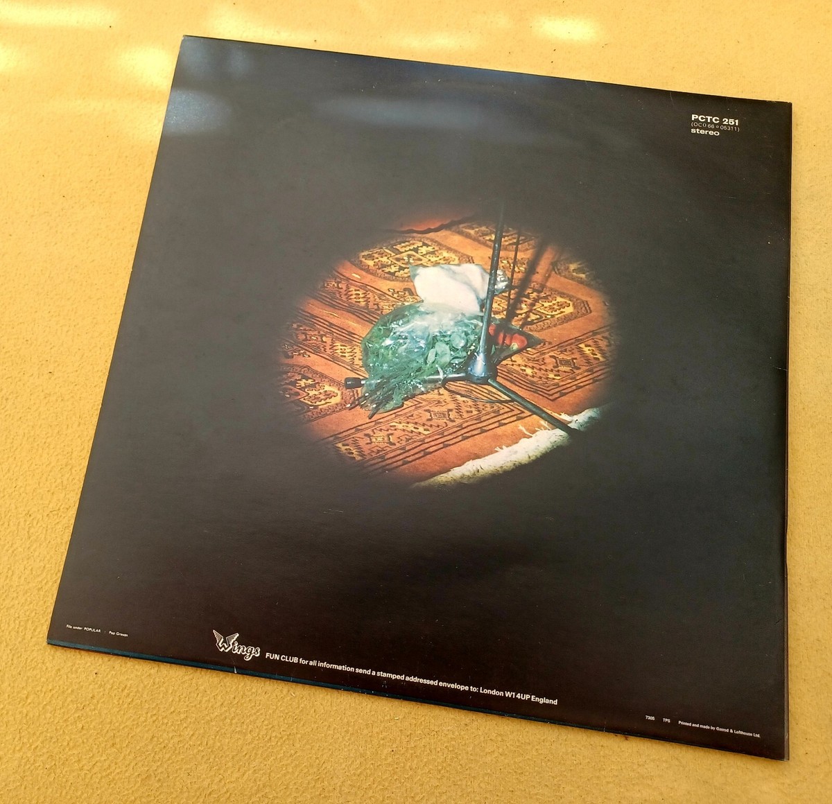 paul mccartney mpl music (RARE!! 送料込) ミュージック paul mccartney mpl music publishing RARE! Paul