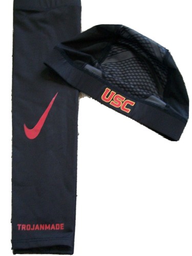 2021 USC Trojans Nike Baseball Football 