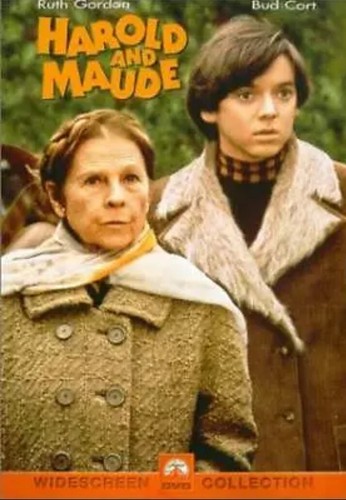 HAROLD AND MAUDE Rare US DVD HAL ASHBY RUTH GORDON BUD CORT COMEDY NEW SEALED - 第 1/1 張圖片