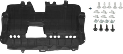 Cache De Protection Sous Moteur Pour Peugeot 208 (2012+) - Plaque De Couverture 7013 GL