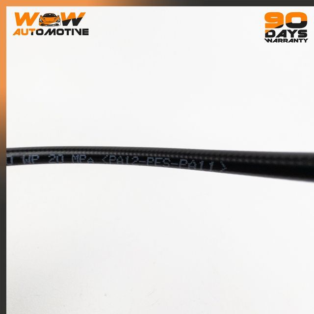 07-13 BENTLEY CONTINENTAL GTC REAR LEFT DRIVER SIDE HYDRAULIC LIFT CYLINDER OEM