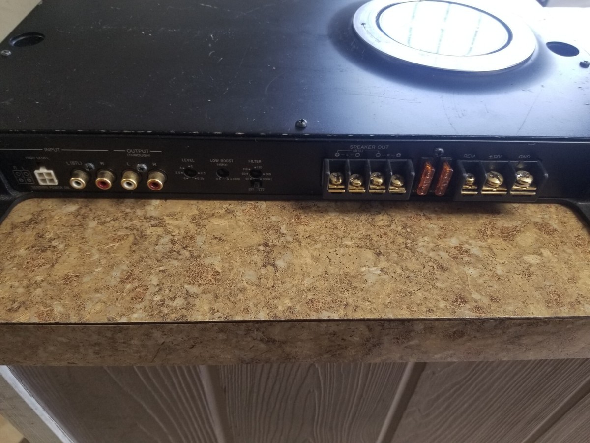 ★希少★SONY STEREO POWER AMPLIFIER 200 Sony STR-AV200 Stereo AM/FM Receiver. 90 Watts. Ser