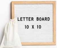 Sale Letter Board - Felt Letter Board White Felt 10 X 10 Inch Oak Frame - Ch... on sale Sale Letter Board - Felt Letter Board White Felt 10 X 10 Inch Oak Frame - Ch... on sale