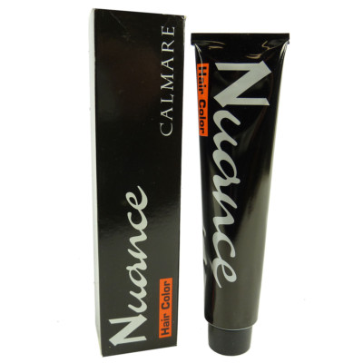 Calmare Nuance Hair Color Permanent Creme Coloration 120ml