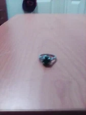 925 Sterling Silver Square Halo Cz Wedding Band Engagement Ring Sz 2.5-15 SE02A