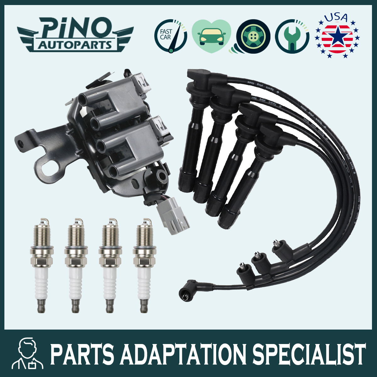 12 コミフォラ　sp エイル　N For Infiniti for EX35 2008 2009 2010-12 Ignition Coil