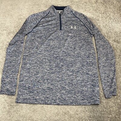 Long Sleeve Under Armor Half Zip Pullover Long Sleeve Under Armor