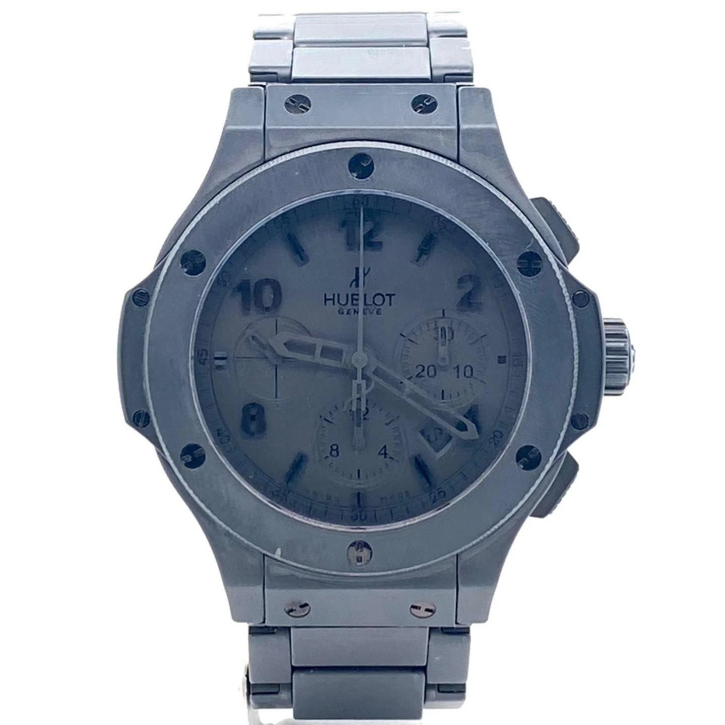 Hublot — Hublot Big Bang 44mm Limited Edition Black Ceramic Ref. 301.CI.1110.CI