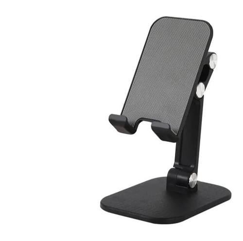 Support Téléphone Portable, Support, Hauteur et Angle Réglables pour Téléphone, Mains Libres - Photo 23 sur 29