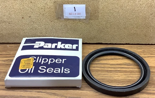 Parker 9800 PD H1L5 4QTR12 Clipper Oil Seal