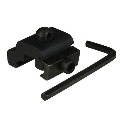 US Seller Weaver Rail Mounted Sling Adapter Swivel Stud and Fit Harris